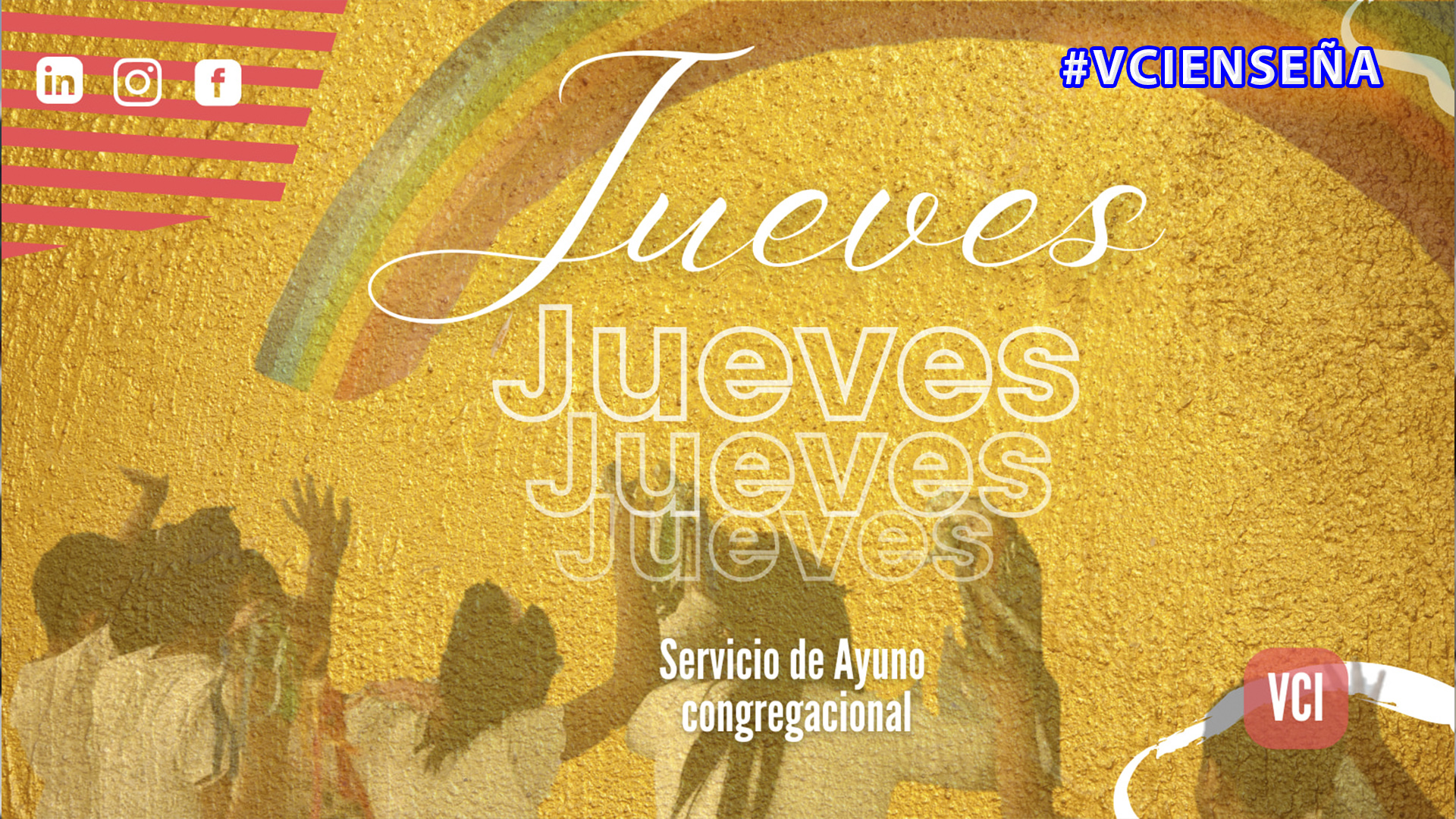 Culto de Ayuno y Oración